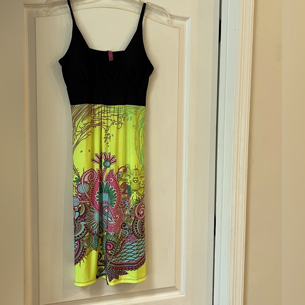 Lagaci sundress/beach cover up